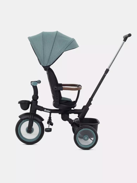 Изображение товара Трехколесный велосипед с ручкой MOWbaby Rodeo MC053 (мятный)