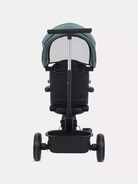 Изображение товара Трехколесный велосипед с ручкой MOWbaby Rodeo MC053 (мятный)