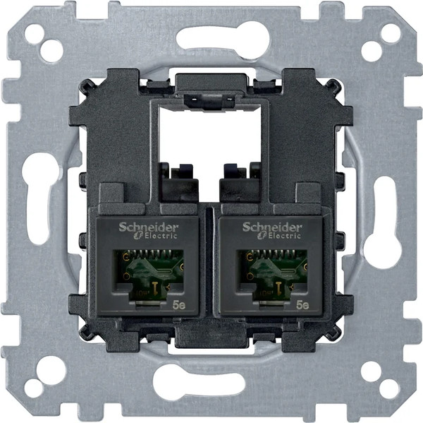 Изображение товара Розетка Schneider Electric Merten MTN4575-0002