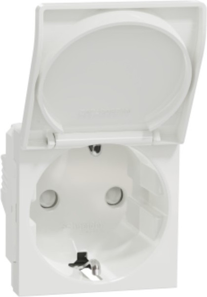 Изображение товара Розетка Schneider Electric Unica Modular NU303718TA