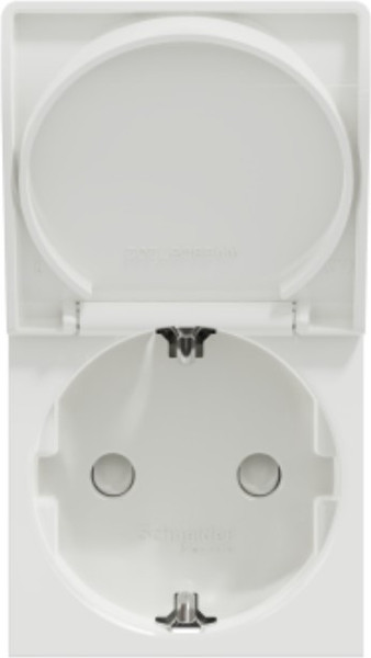 Изображение товара Розетка Schneider Electric Unica Modular NU303718TA