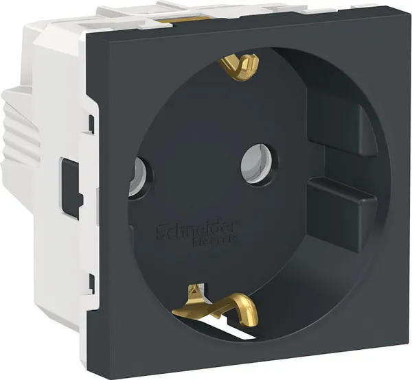 Изображение товара Розетка Schneider Electric Unica Modular NU303754