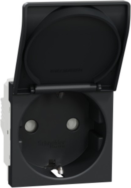 Изображение товара Розетка Schneider Electric Unica Modular NU303754TA