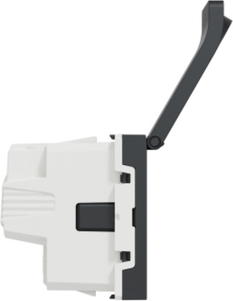 Изображение товара Розетка Schneider Electric Unica Modular NU303754TA