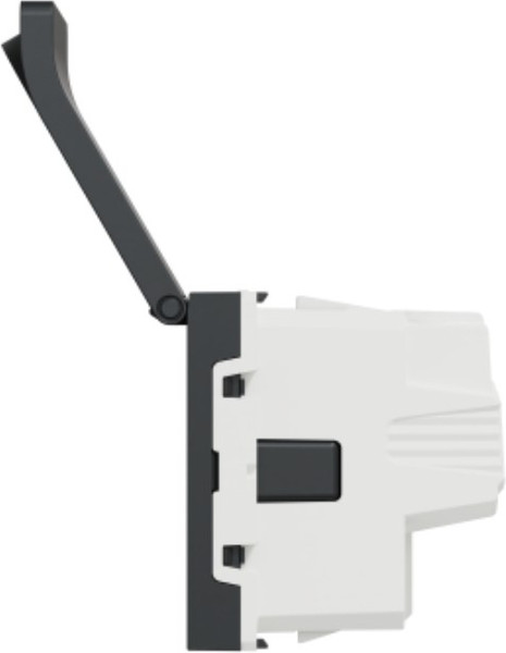 Изображение товара Розетка Schneider Electric Unica Modular NU303754TA