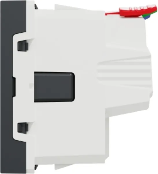 Изображение товара Розетка Schneider Electric Unica Modular NU305754