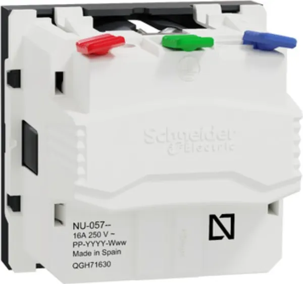 Изображение товара Розетка Schneider Electric Unica Modular NU305754