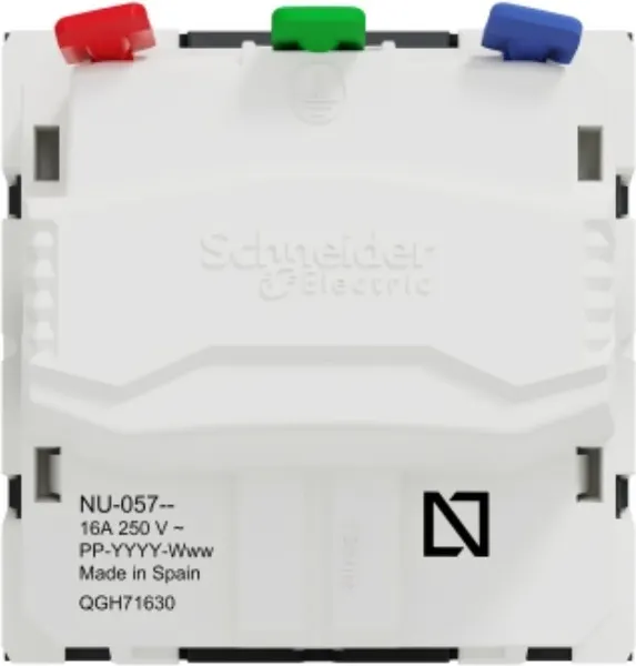 Изображение товара Розетка Schneider Electric Unica Modular NU305754