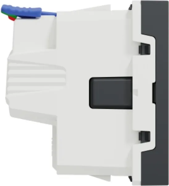 Изображение товара Розетка Schneider Electric Unica Modular NU305754