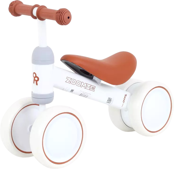 Изображение товара Беговел Rant Zoomie / RB126 (белый)