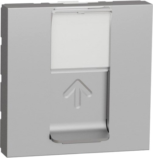 Изображение товара Розетка Schneider Electric Unica Modular NU341130