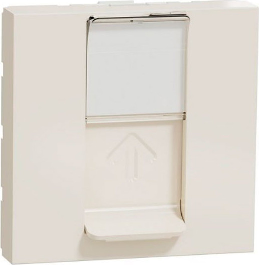 Изображение товара Розетка Schneider Electric Unica Modular NU341144