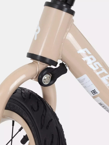 Изображение товара Беговел Rant Faster X / RB127 (кремовый)