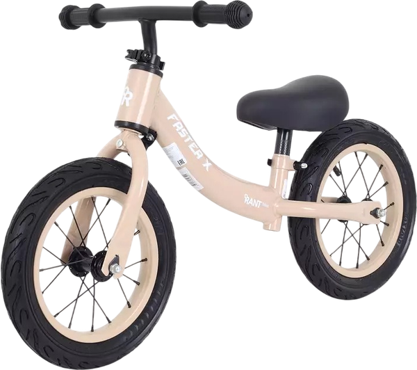 Изображение товара Беговел Rant Faster X / RB127 (кремовый)