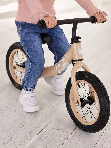 Изображение товара Беговел Rant Faster X / RB127 (кремовый)