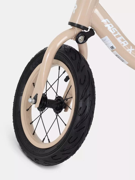 Изображение товара Беговел Rant Faster X / RB127 (кремовый)