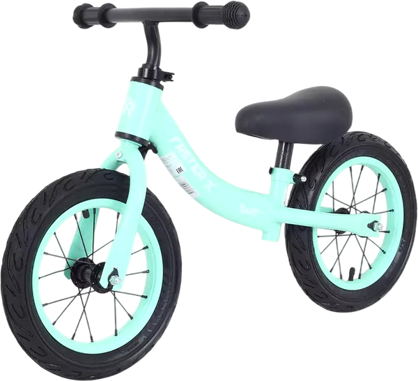 Изображение товара Беговел Rant Faster X / RB127 (мятный)