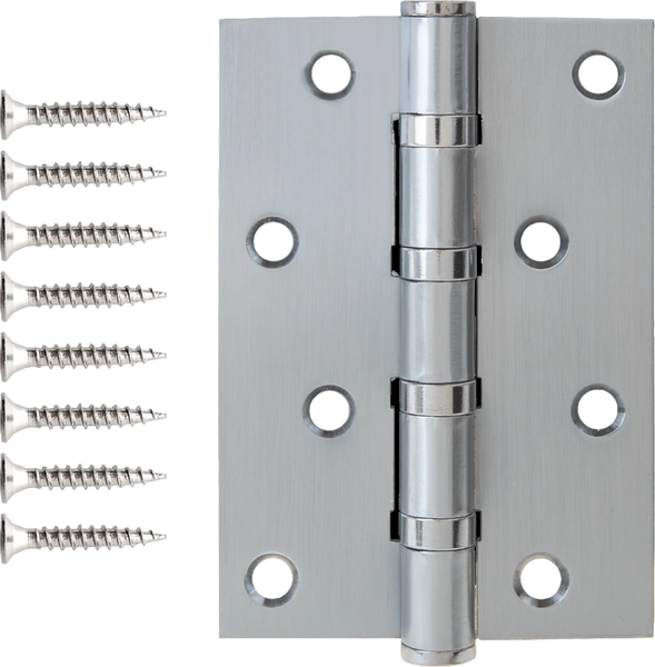Изображение товара Петля дверная Code Deco 100x70x2.5-B4-CRS