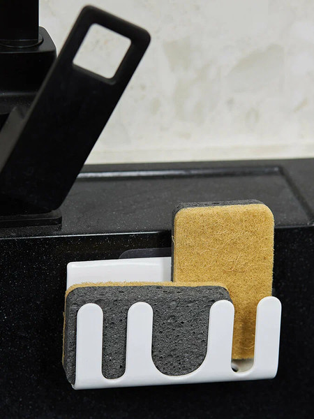 Изображение товара Набор губок для мытья посуды Smart Solutions Eco Sponge SS0000283 (6шт)