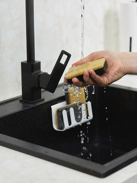 Изображение товара Набор губок для мытья посуды Smart Solutions Eco Sponge SS0000283 (6шт)