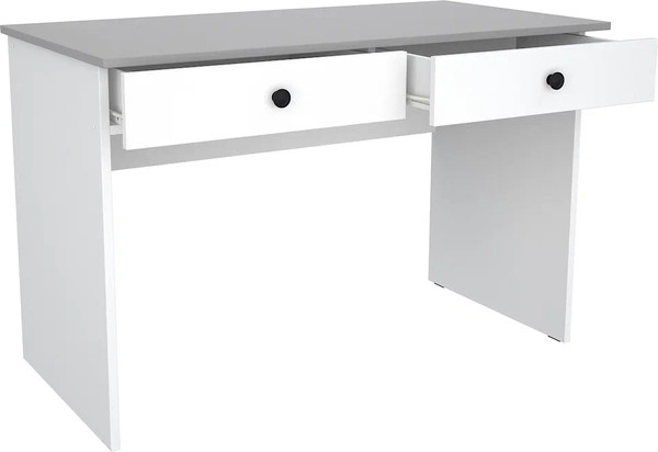 Изображение товара Письменный стол МДК СП3-ЯБСР с ящиком 1200x600x750