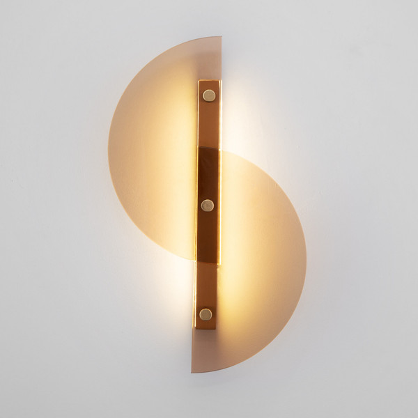 Изображение товара Бра Евросвет Colour 40160 LED 4200 (латунь)