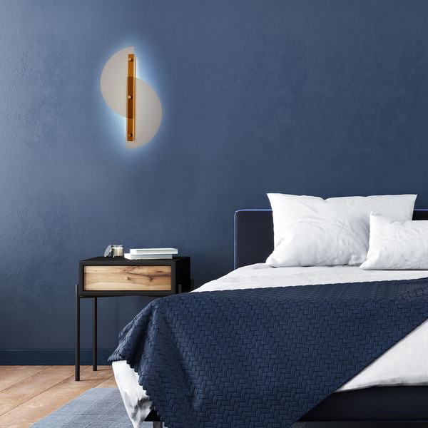 Изображение товара Бра Евросвет Colour 40160 LED 4200 (латунь)