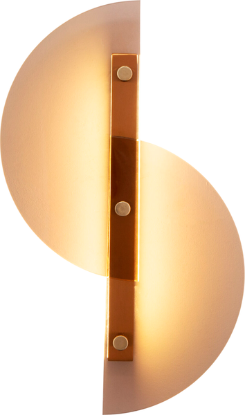 Изображение товара Бра Евросвет Colour 40160 LED 4200 (латунь)