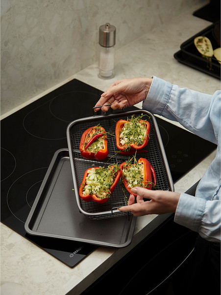 Изображение товара Противень Liberty Jones Roast Masters LJ0000385 (черный)