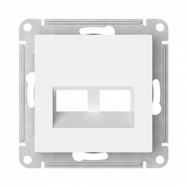 Изображение товара Лицевая панель Systeme (Schneider) Electric AtlasDesign ATN001390