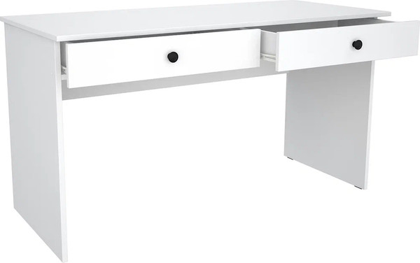 Изображение товара Письменный стол МДК СП4-ЯБР с ящиком 1400x600x750