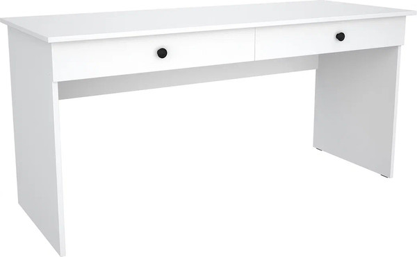 Изображение товара Письменный стол МДК СП4-ЯБР с ящиком 1400x600x750