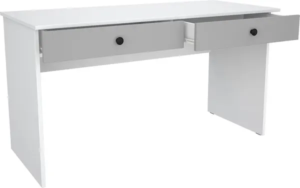 Изображение товара Письменный стол МДК СП4-ЯСБР с ящиком 1400x600x750