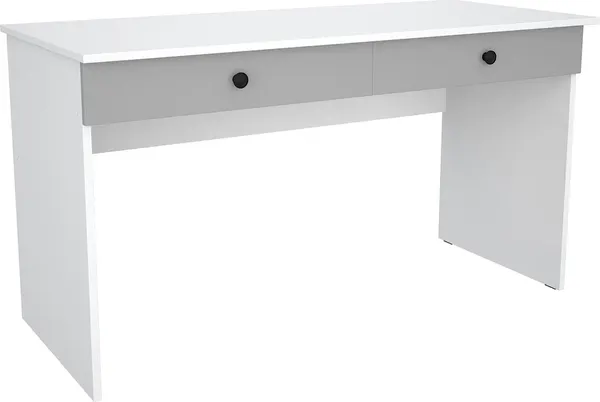 Изображение товара Письменный стол МДК СП4-ЯСБР с ящиком 1400x600x750