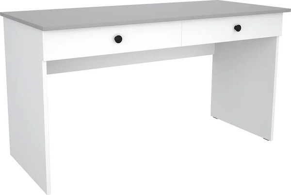 Изображение товара Письменный стол МДК СП5-ЯБСР с ящиком 1600x730x750