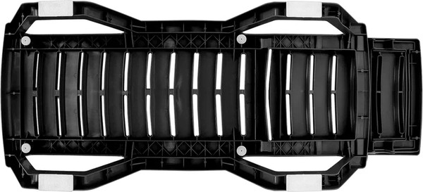 Изображение товара Шезлонг Ellastik Plast Атлант 184x62x33 (графит)