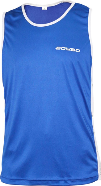 Изображение товара Майка для бокса BoyBo BF402 (XL, синий)
