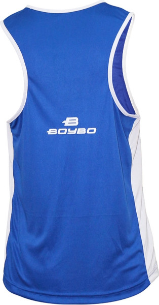 Изображение товара Майка для бокса BoyBo BF402 (XS, синий)