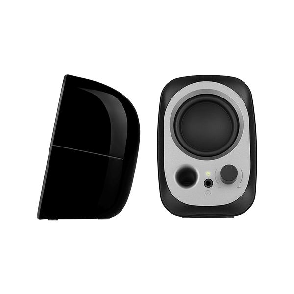 Изображение товара Мультимедиа акустика Edifier R12U (черный)