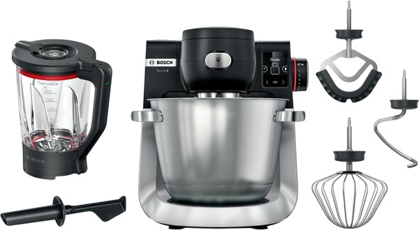 Изображение товара Кухонный комбайн Bosch MUM S6ZS17