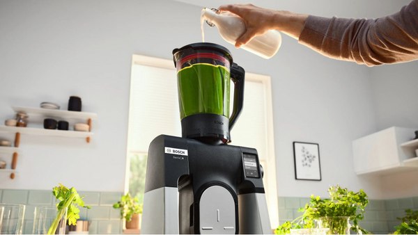 Изображение товара Кухонный комбайн Bosch MUM S6ZS17
