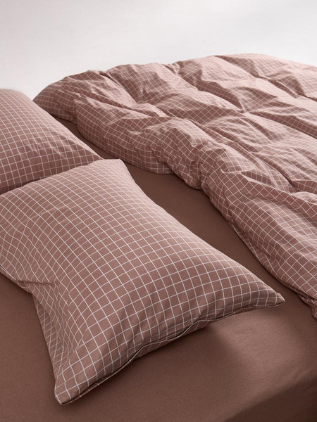 Изображение товара Комплект постельного белья Urban Family Руфус Евро 70x70 / 20405-1+20312-7 (пакет)