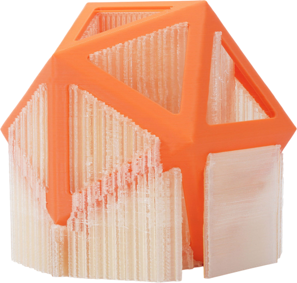 Изображение товара Пластик для 3D-печати Bambu Lab S04-Y0-1.75-500-SPL (бесцветный)