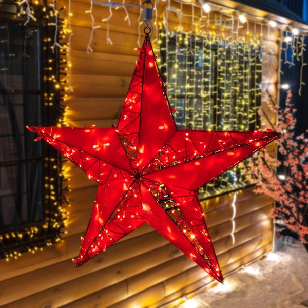 Изображение товара Светодиодная фигура 3D Neon-Night Звезда 514-274