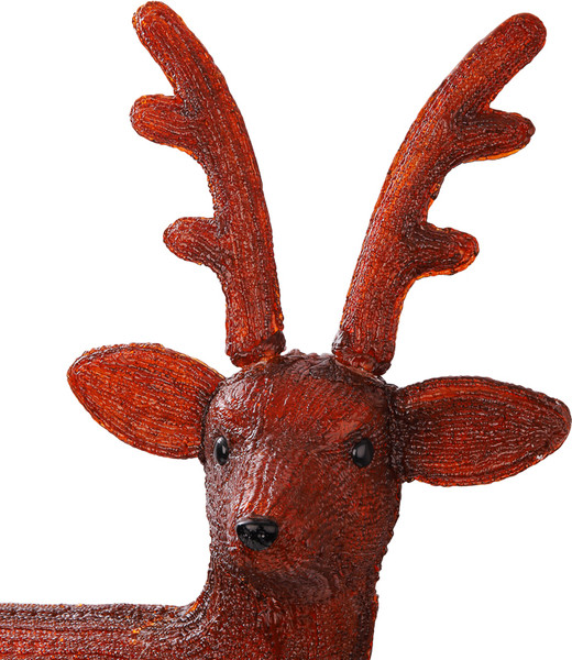 Изображение товара Светодиодная фигура 3D Neon-Night Бурый олень 513-305