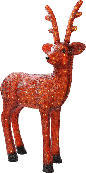 Изображение товара Светодиодная фигура 3D Neon-Night Бурый олень 513-305