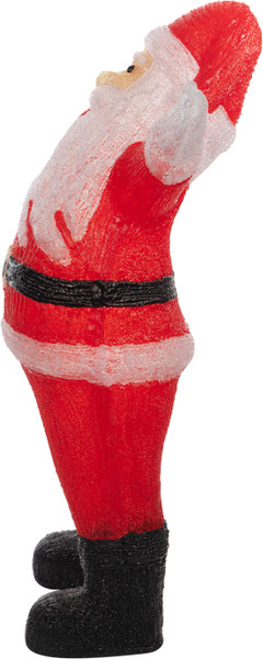 Изображение товара Светодиодная фигура 3D Neon-Night Приветствующий Санта Клаус 513-183