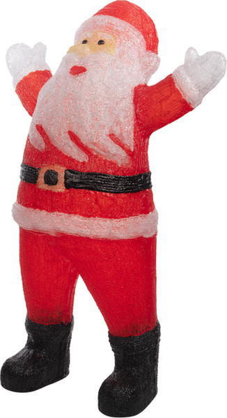 Изображение товара Светодиодная фигура 3D Neon-Night Приветствующий Санта Клаус 513-183