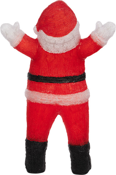 Изображение товара Светодиодная фигура 3D Neon-Night Приветствующий Санта Клаус 513-183