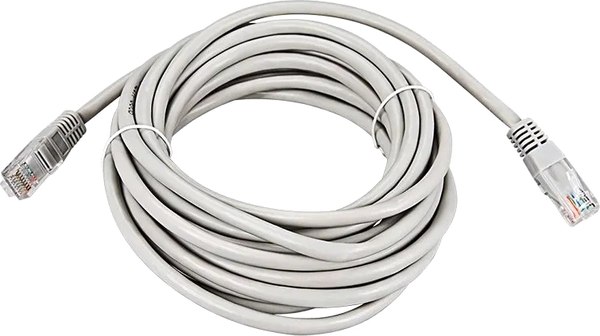 Изображение товара Кабель DEKRON AN1302-0002 (1м, серый)